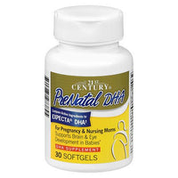 Thumbnail for 21st Century 21st Century PreNatal DHA Softgels 30 Caps