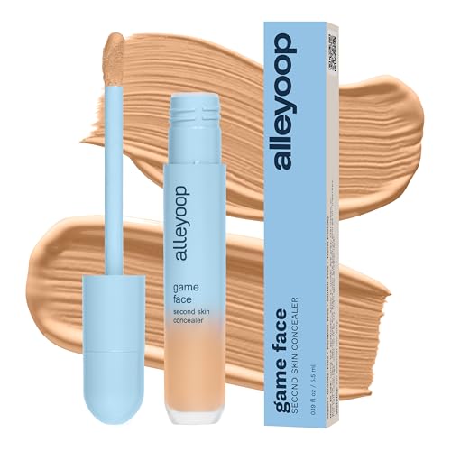 Image 7 of Go-Getter / 0.19 Fl Oz (Pack of 1) for the product Alleyoop Game Face Second-Skin Concealer