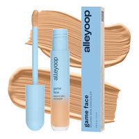 Thumbnail for Image 7 of Go-Getter / 0.19 Fl Oz (Pack of 1) for the product Alleyoop Game Face Second-Skin Concealer