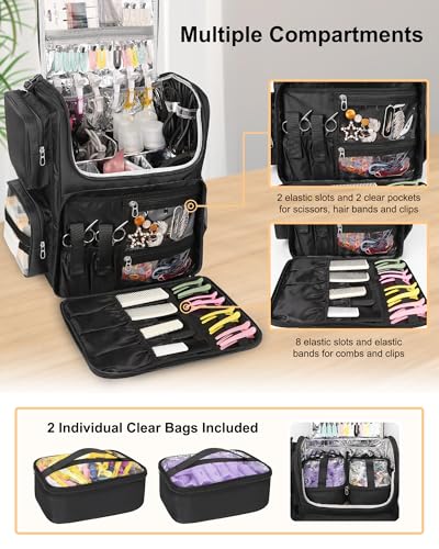 Image 8 of Relavel Hair Tools Travel Bag