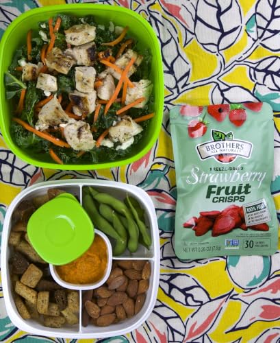 Image 5 of Brothers-ALL-Natural Freeze Dried Fruit Crisps, Strawberry
