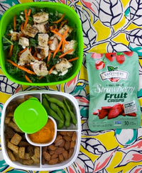 Thumbnail for Image 5 of Brothers-ALL-Natural Freeze Dried Fruit Crisps, Strawberry
