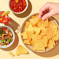 Thumbnail for Image 5 of Late July Organic Multigrain Sweet Potato Tortilla Chips 7.5-oz. Bag