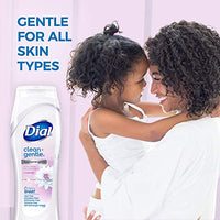 Thumbnail for Image 5 of Dial Body Wash, Healthy & Sensitive Waterlily, 16 fl oz, Pack of 6