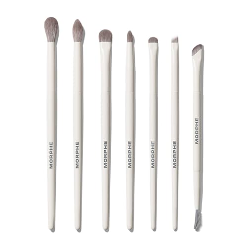 Image 1 of Default Title for the product MORPHE Eye Want It All 7 Piece Eye Makeup Brushes