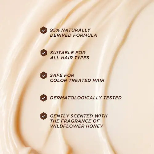 Gisou Honey Gloss Ceramide Therapy Hydrating Conditioner - 200ml