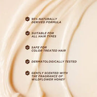 Thumbnail for Gisou Honey Gloss Ceramide Therapy Hydrating Conditioner - 200ml