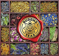 Thumbnail for Image 7 of Buddha Teas Organic Blackberry Leaf Tea - Herbal Tea, Caffeine Free