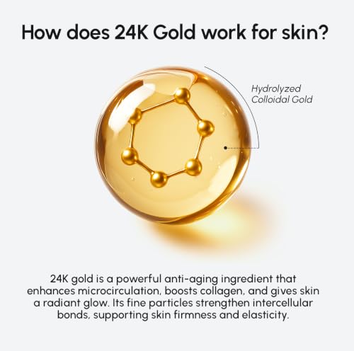 Image 4 of MAREE V Line Lifting Mask - Gold Face Lift Tape & Double Chin Lifting Mask