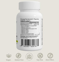 Thumbnail for Image 2 of BIOptimizers Magnesium Breakthrough 4.0 & Mushroom Breakthrough Powder Bundle