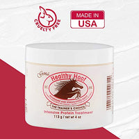 Thumbnail for Image 6 of Gena Healthy Hoof Intensive Treatment Cuticle & Nail Strengthener Cream 4oz