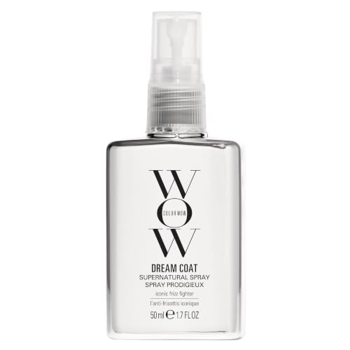 Image 1 of 1.7 Fl Oz (Pack of 1) for the product COLOR WOW Dream Coat Anti-Humidity Frizz Control Spray