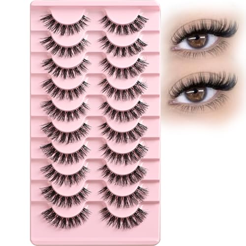 Image 10 of Volume Natural Lash 50D for the product APCYUST False Eyelashes
