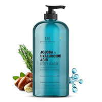 Thumbnail for Image 2 of Botanic Hearth Jojoba & Hyaluronic Acid Body Wash ?6 fl oz