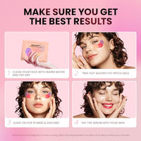 Thumbnail for Image 7 of AILEORY Under Eye Patches (36 Pairs)