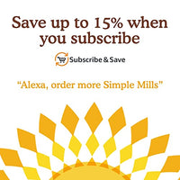 Thumbnail for Image 6 of Simple Mills Almond Flour Chocolate Chip Cookies, 3 Count