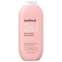 Thumbnail for Image 1 of Default Title for the product Method Body Wash, Pure Peace, 18 fl oz