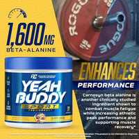 Thumbnail for Image 6 of Ronnie Coleman Signature Series Pre Workout Powder 30 Serving