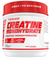 Thumbnail for Image 1 of Unflavored / 10.58 Ounce (Pack of 1) for the product TC Nutrition Creatine Monohydrate Powder 450G
