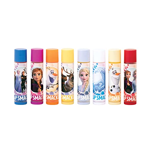 Image 6 of Lip Smacker Disney Frozen 2 Flavored Lip Balm Party Pack 8 Count