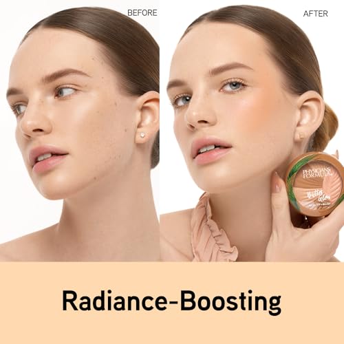 Image 3 of Physicians Formula Butter Glow Bronzer + Blush