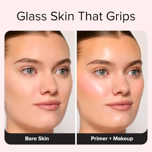 Image 2 of Elizabeth Mott Thank Me Later Glass Skin Grip Face Primer, 30ml