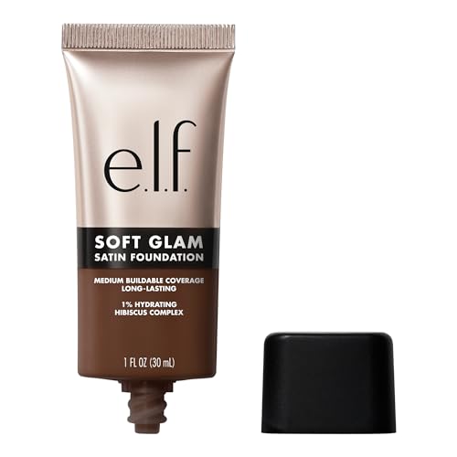 Image 14 of 63 Rich Warm for the product e.l.f. Soft Glam Satin Foundation