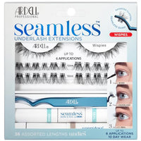 Thumbnail for Image 2 of Wispies / 1 Count (Pack of 1) for the product Ardell Seamless Eyelash Extensions Refill Kit
