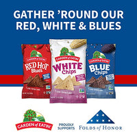 Thumbnail for Image 4 of Garden of Eatin' Blue Corn No Salt Added Tortilla Chips 16 Ounce