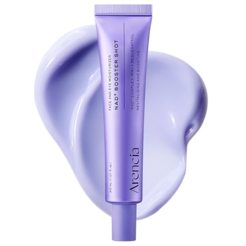 Image 1 of Default Title for the product ARENCIA NAD Serum Booster Shot with 5% NAD Complex & Resveratrol, 30 mL