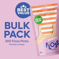 Thumbnail for Image 8 of SmartLifeco Eco-Friendly Dental Floss Picks