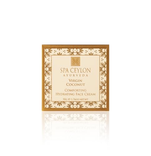 Image 3 of SPA CEYLON Virgin Coconut Comforting Hydrating Face Cream