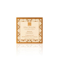 Thumbnail for Image 3 of SPA CEYLON Virgin Coconut Comforting Hydrating Face Cream
