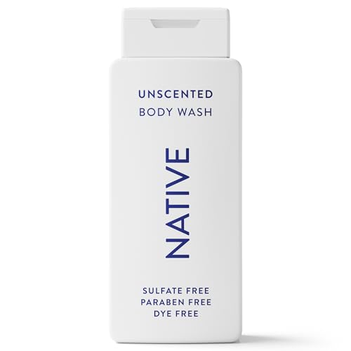 Image 1 of Default Title for the product Native Clean Body Wash Unscented 18 fl oz