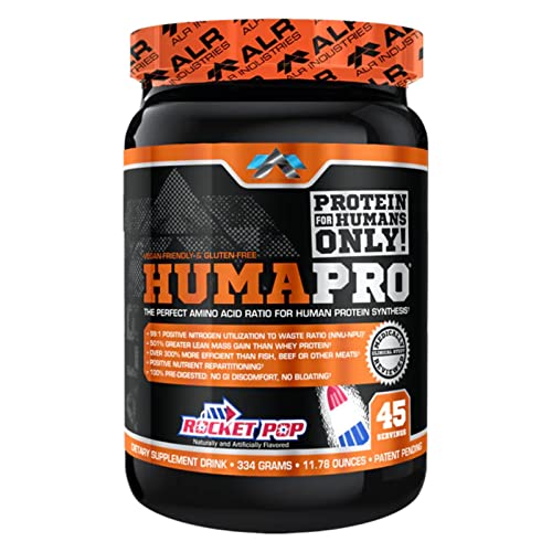 Image 1 of Default Title for the product ALR Industries Humapro Vegan EAA Formula