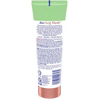 Thumbnail for Image 2 of Nair Leg Mask Clay Exfoliate & Smooth 8 Ounce Tube Pack of 2