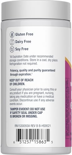 Image 4 of Renew Life Women's Probiotic 25 Billion CFU | 30 Vegetarian Capsules