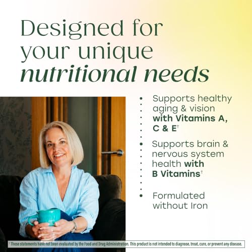 Image 7 of MegaFood One Daily Multivitamin for Women 55+