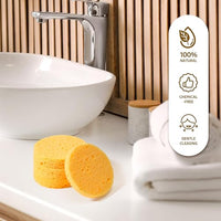 Thumbnail for Image 22 of GAINWELL Compressed Facial Sponges