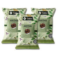 Thumbnail for Image 1 of Default Title for the product Riddhish HERBALS Reetha Powder (3 ? 100g)