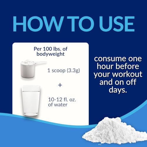 Image 5 of BodyTech Creatine HCl + Electrolytes Powder, Rocket Pop, 8.8 Oz