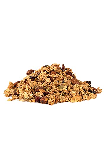 Image 4 of Bob's Red Mill Pan-Baked Granola Cranberry Almond, 11 Ounce (Pack of 2)