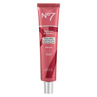 Thumbnail for Image 3 of 2.5 Fl Oz (Pack of 1) / Tube for the product No7 Restore & Renew Sculpting Serum for Face & Neck