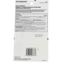 Thumbnail for Image 2 of COVERGIRL Smoothers AquaSmooth Compact Foundation 0.40 oz Pack of 4