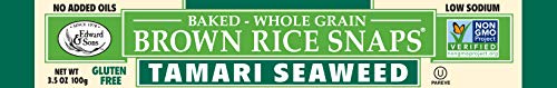 Image 9 of Edward & Sons Brown Rice Snaps