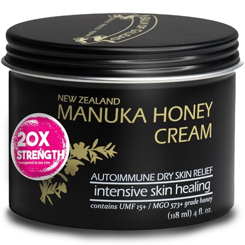 Image 1 of Default Title for the product BALM OF GILEAD Manuka Eczema Honey Cream 4 oz
