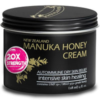 Thumbnail for Image 1 of Default Title for the product BALM OF GILEAD Manuka Eczema Honey Cream 4 oz