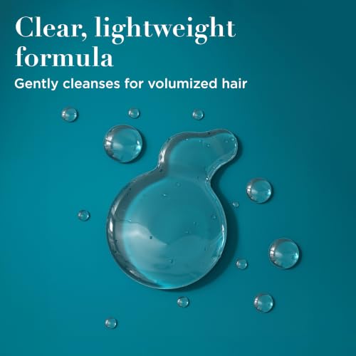 Image 4 of OGX Thick & Full + Biotin & Collagen Volumizing Shampoo, 25.4 fl. oz