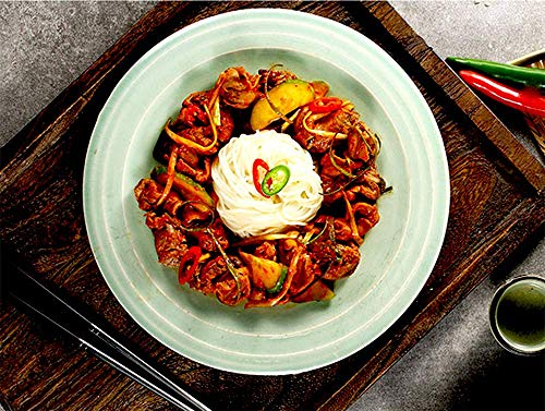 Image 6 of SAMYANG BULDARK Korean Fire Noodle Challenge Hot Chicken Flavor Ramen Spicy Noodle Tteokbokki Rabokki Buldak Rabokki 삼양불닭 (Extremely Spicy Buldak Sauce)