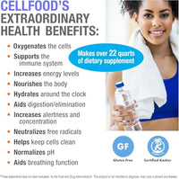 Thumbnail for Image 11 of Cellfood Oxygen Boost Liquid Oxygen Supplement